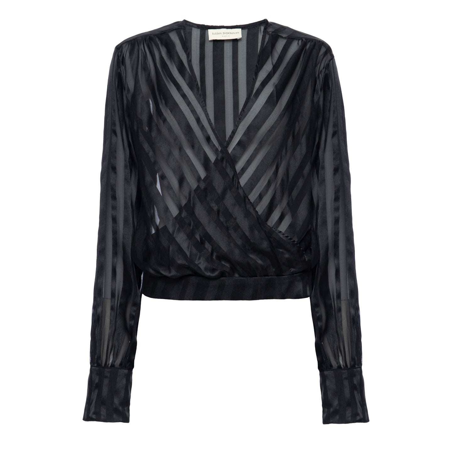 Georgia Blouse - Sussan Shokranian