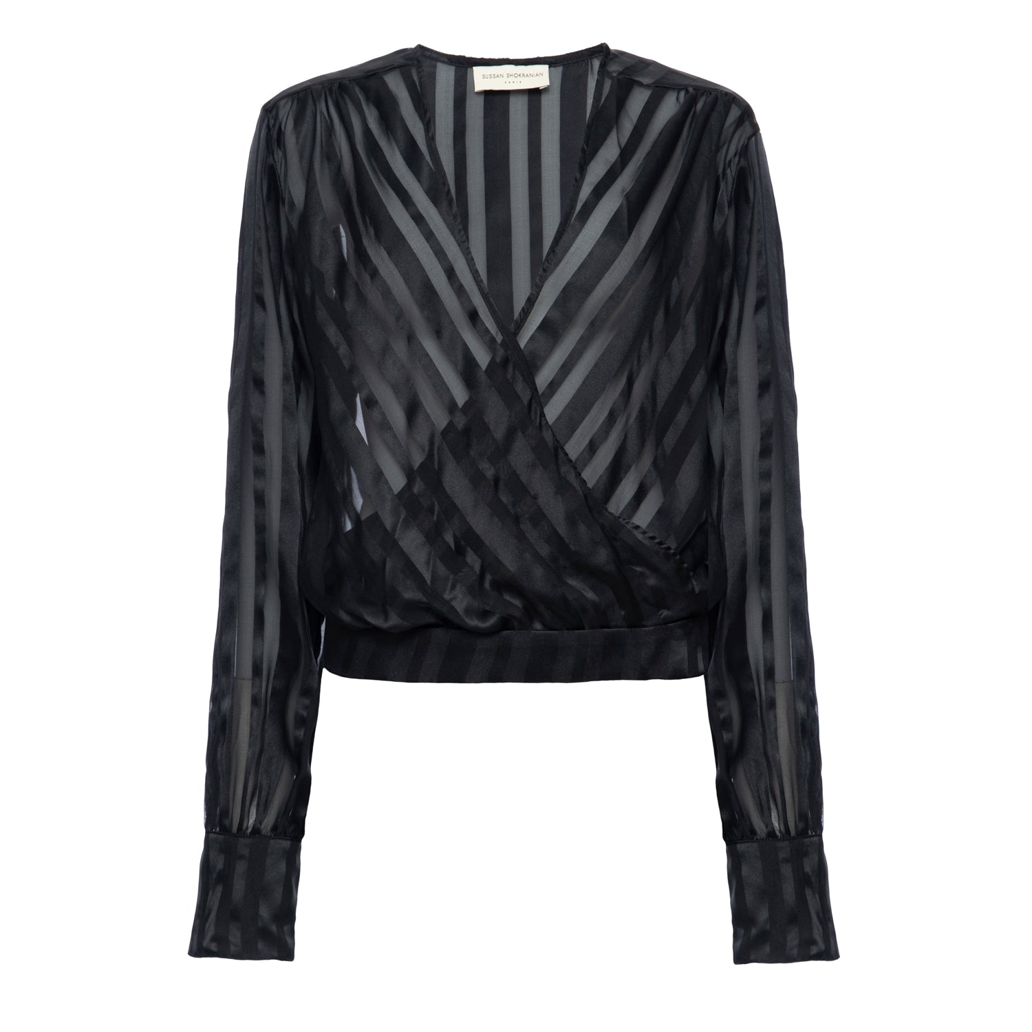 Georgia Blouse - Sussan Shokranian