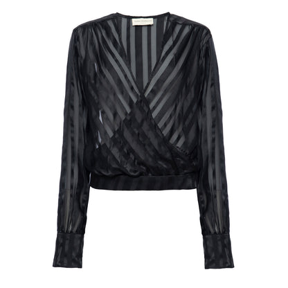 Georgia Blouse - Sussan Shokranian